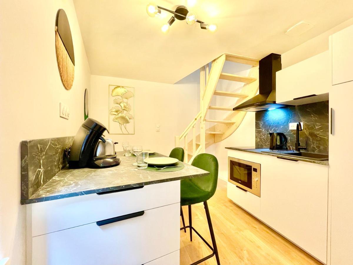 Niort - Hyper-Centre - Appartements En Duplex Ou Triplex - Wifi Fibre - Nouveau 외부 사진