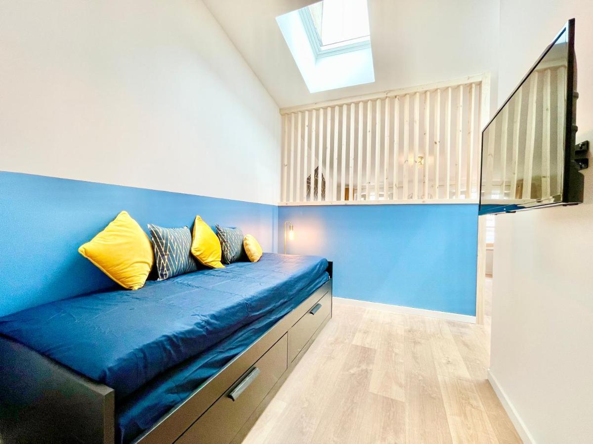 Niort - Hyper-Centre - Appartements En Duplex Ou Triplex - Wifi Fibre - Nouveau 외부 사진