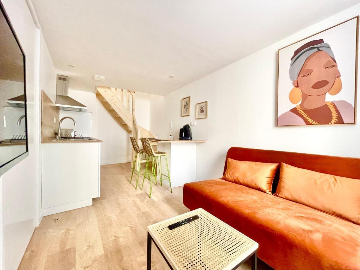 Niort - Hyper-Centre - Appartements En Duplex Ou Triplex - Wifi Fibre - Nouveau 외부 사진