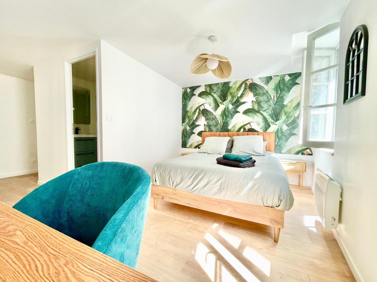 Niort - Hyper-Centre - Appartements En Duplex Ou Triplex - Wifi Fibre - Nouveau 외부 사진