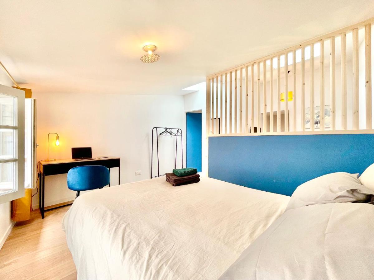 Niort - Hyper-Centre - Appartements En Duplex Ou Triplex - Wifi Fibre - Nouveau 외부 사진