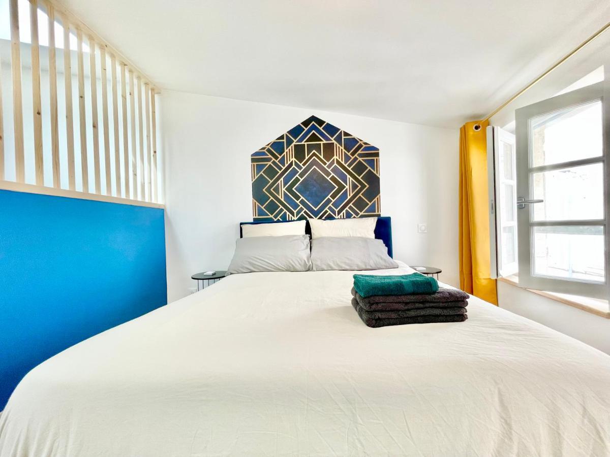 Niort - Hyper-Centre - Appartements En Duplex Ou Triplex - Wifi Fibre - Nouveau 외부 사진