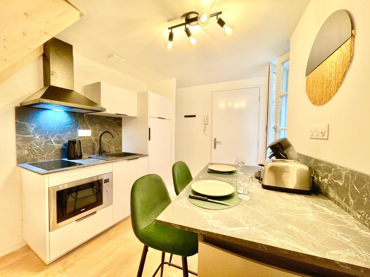 Niort - Hyper-Centre - Appartements En Duplex Ou Triplex - Wifi Fibre - Nouveau 외부 사진