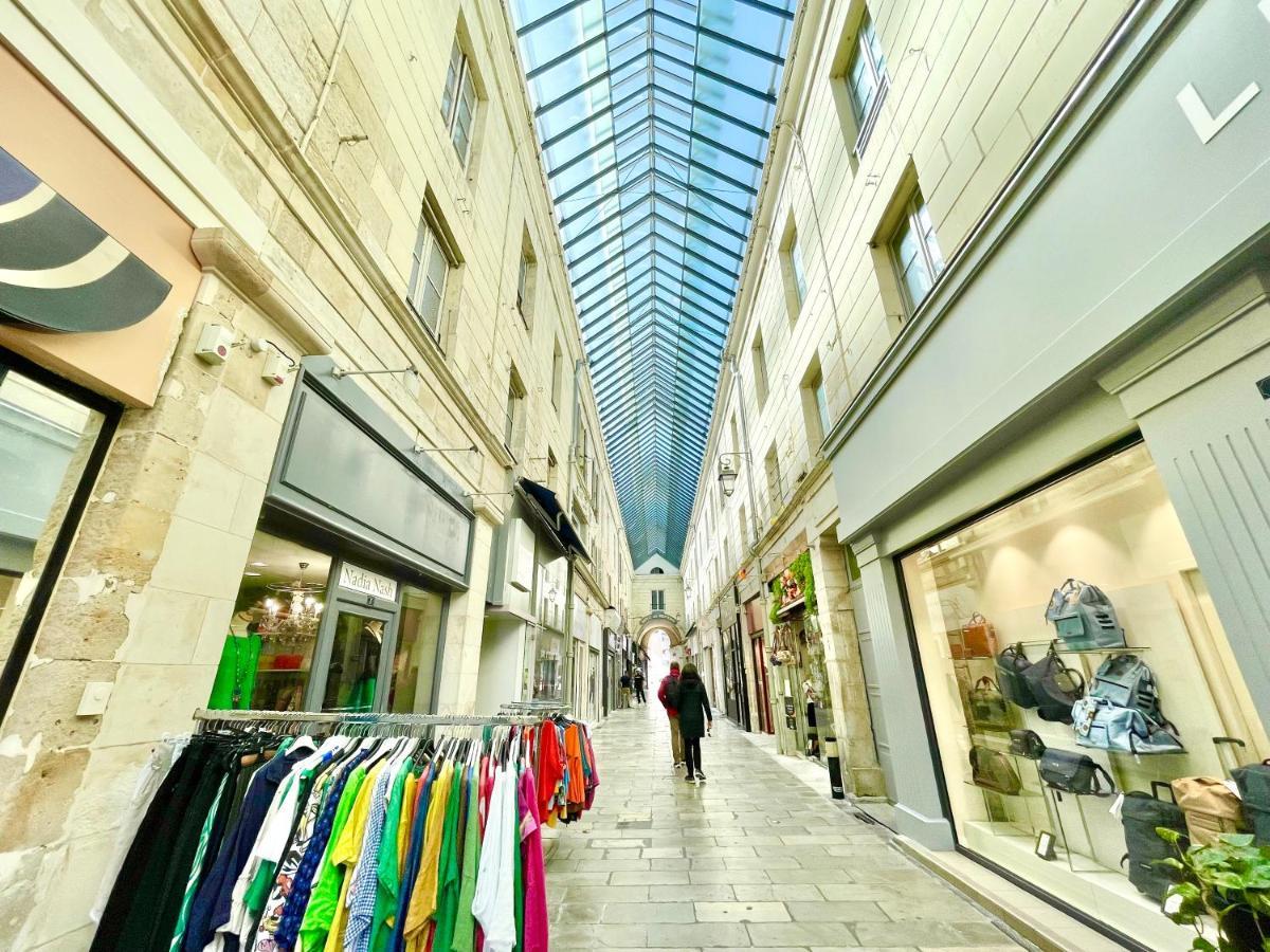 Niort - Hyper-Centre - Appartements En Duplex Ou Triplex - Wifi Fibre - Nouveau 외부 사진
