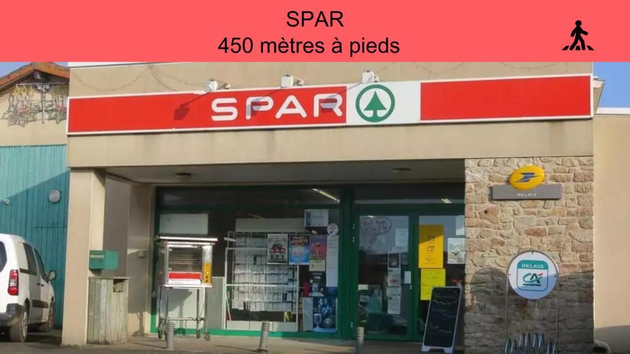 Niort - Hyper-Centre - Appartements En Duplex Ou Triplex - Wifi Fibre - Nouveau 외부 사진