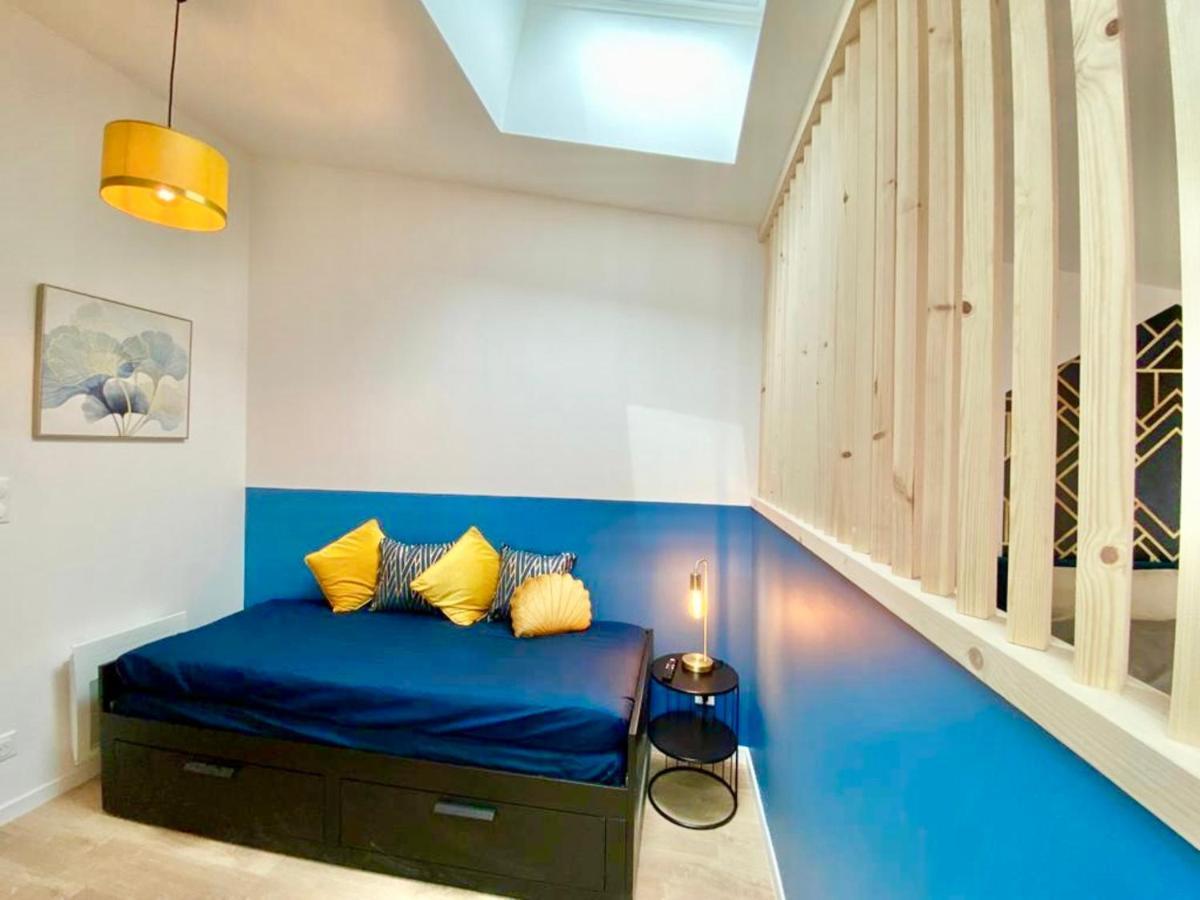 Niort - Hyper-Centre - Appartements En Duplex Ou Triplex - Wifi Fibre - Nouveau 외부 사진