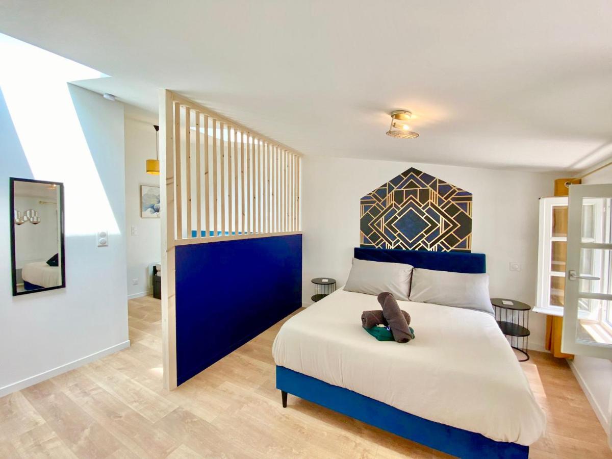Niort - Hyper-Centre - Appartements En Duplex Ou Triplex - Wifi Fibre - Nouveau 외부 사진