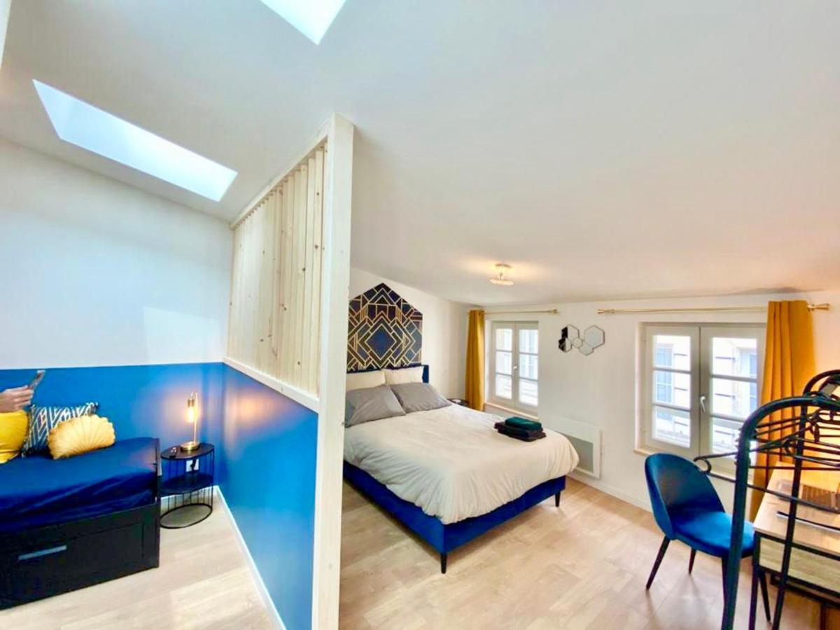 Niort - Hyper-Centre - Appartements En Duplex Ou Triplex - Wifi Fibre - Nouveau 외부 사진