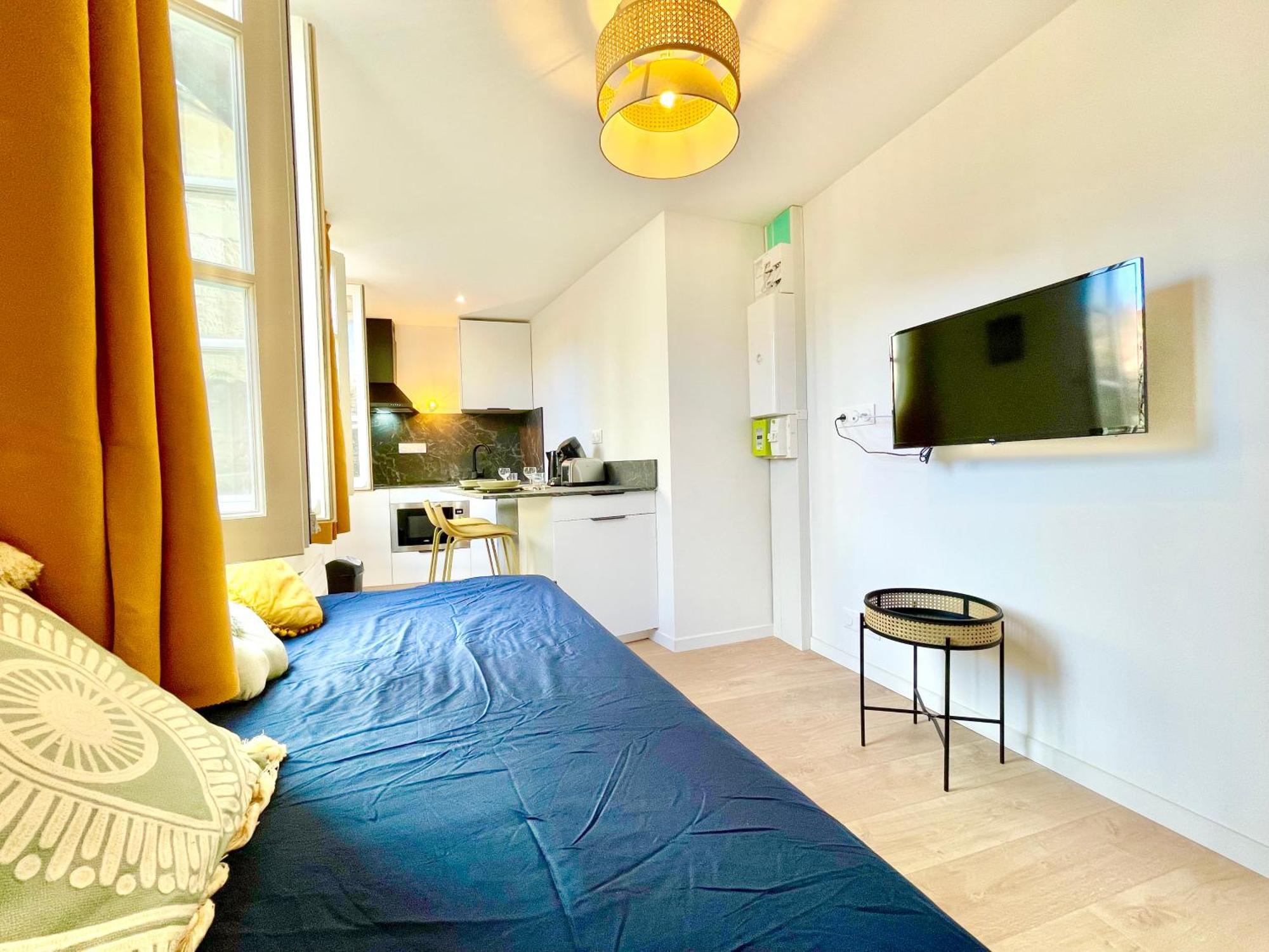 Niort - Hyper-Centre - Appartements En Duplex Ou Triplex - Wifi Fibre - Nouveau 외부 사진