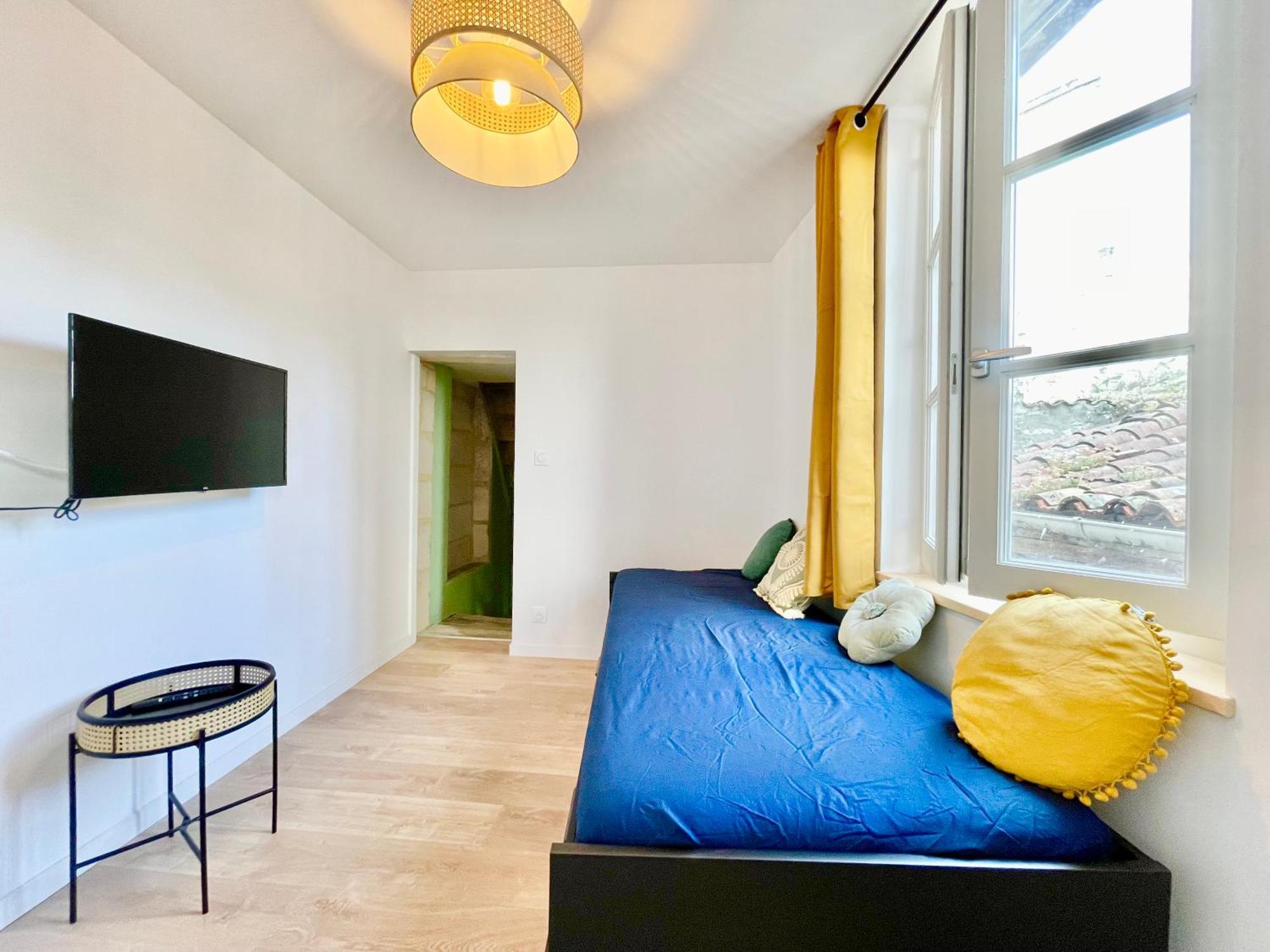 Niort - Hyper-Centre - Appartements En Duplex Ou Triplex - Wifi Fibre - Nouveau 외부 사진