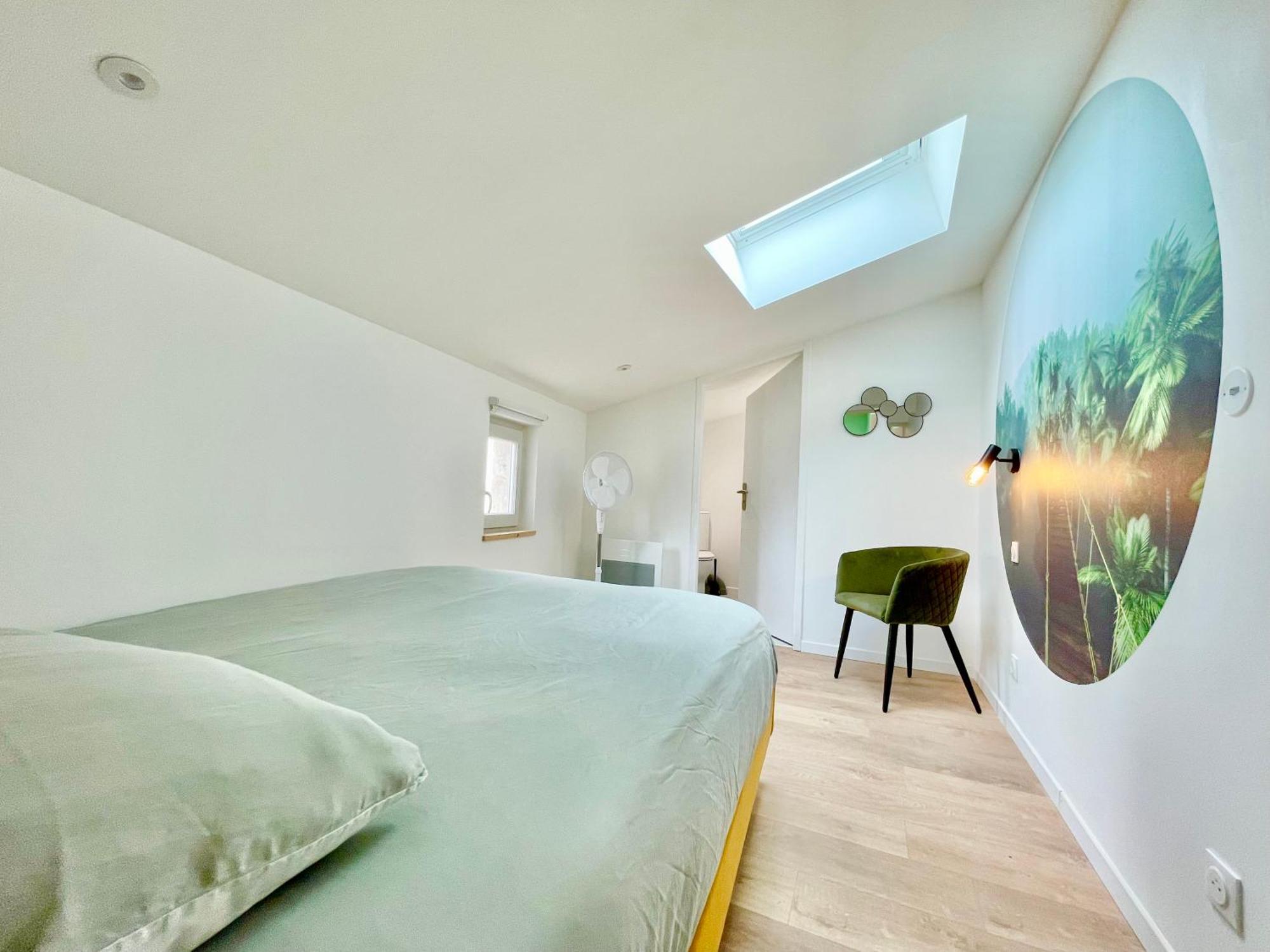 Niort - Hyper-Centre - Appartements En Duplex Ou Triplex - Wifi Fibre - Nouveau 외부 사진